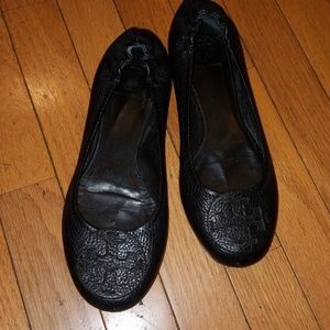 Tory Burch Reva Flats